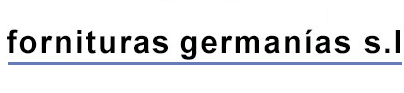 Fornituras Germanías Logo